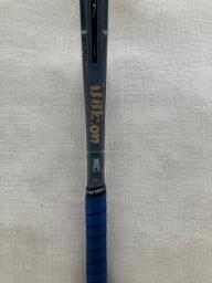 2 Wilson Tennis racquets image 4