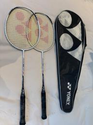 3 Yonex Badminton Rackets image 1