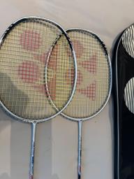 3 Yonex Badminton Rackets image 2
