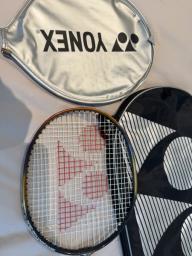 3 Yonex Badminton Rackets image 5