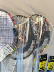 Badminton Rackets x 4 - Lang Ning Brand image 3