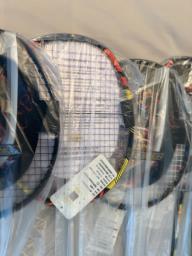 Badminton Rackets x 4 - Lang Ning Brand image 6