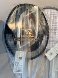 Badminton Rackets x 4 - Lang Ning Brand image 5