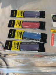 Badminton Rackets x 4 - Lang Ning Brand image 8