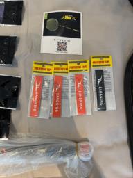 Badminton Rackets x 4 - Lang Ning Brand image 10