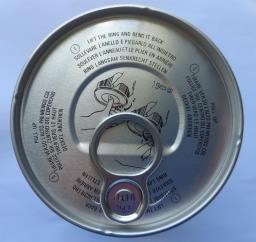 Can Of 3 Penn Paddle Balls image 2