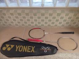 original Yonex hardly used image 1
