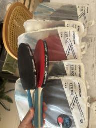 Ping pong bat image 1