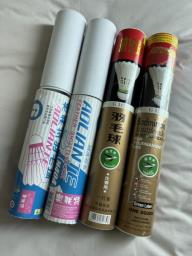 Shuttle Cocks  44 pieces - brand new image 6