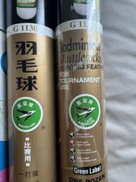 Shuttle Cocks  44 pieces - brand new image 2