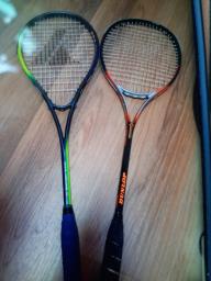 Squash rackets image 1