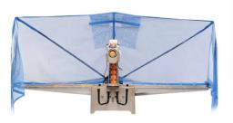 Table Tennis Robot Machine image 4