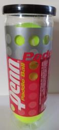 Tube Of 3 Penn Paddle Balls image 1