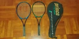 Two Tennis Raquets image 6