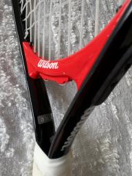 Used Roger Federer Junior Racquet-35 in image 3