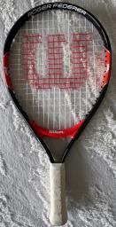 Used Roger Federer Junior Racquet image 1