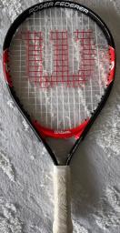 Used Roger Federer Junior Racquet image 4