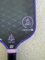 Winner Nirvana Pickle Ball Paddle image 4