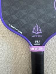 Winner Nirvana Pickle Ball Paddle image 5