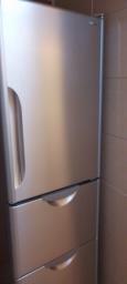 3 Door Refrigerator  Hitachi image 1