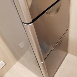 3 doors Hitachi Refrigerator-freezer image 1