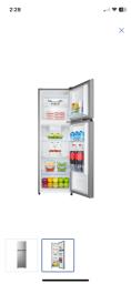 Brand New refrigerator - Hisense 165l image 3