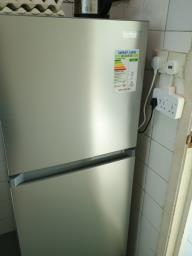 Fortress Fdgi203t22 203l 2 Door fridge image 2