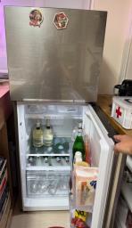 Fridge freezer  Samsung 234l image 3
