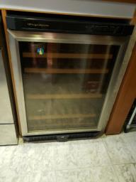 Frigidaire Two-zone Wine Cooler image 1