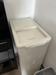 Panasonic Mini Ice Food Freezer image 1