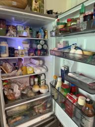 Panasonic Refrigerator  2 Doors 342 Ltr image 7