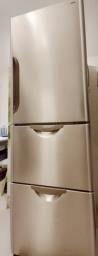 Refrigerator Hitachi 3 Drs image 1