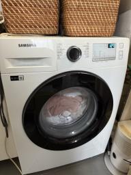 Refrigerator  Washing Machine image 1