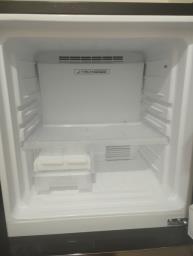 Sharp refrigerator and freezer image 1