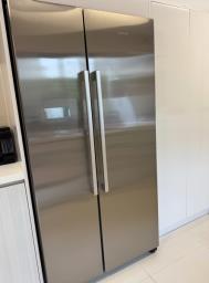 Siemens Double Fridge Freezer image 1