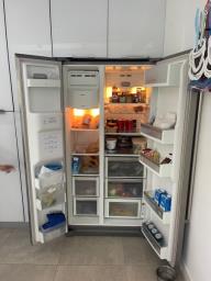 Siemens Side by Side Fridge Freezer image 2