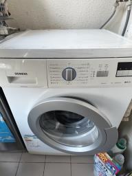 Siemens washing machine image 1
