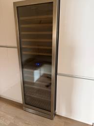 Vintec wine fridge for 138 bottles image 1