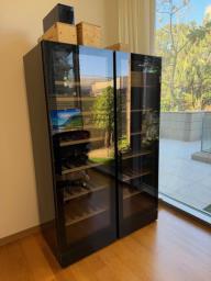 Vintec Wine Fridge- Only 2 Years Old image 1