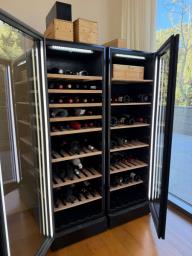 Vintec Wine Fridge- Only 2 Years Old image 3