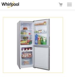 Whirlpool Refrigerator image 2