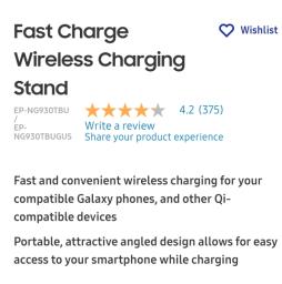 Fast Charger Samsung 99 new image 4