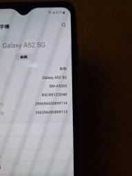 Samsung A52 256gb image 2