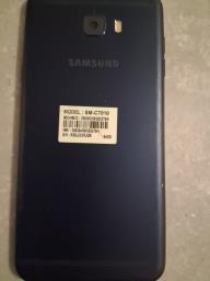 Samsung Galaxy C7 Pro Navy Blue image 3