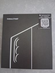 Samsung Galaxy Z Fold7 12gb256gb image 4