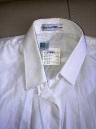 Long sleeves white shirt2pcs image 2