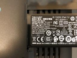 Hp T630 Thin Client image 3
