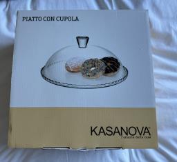 Cake Plate with Cover image 2