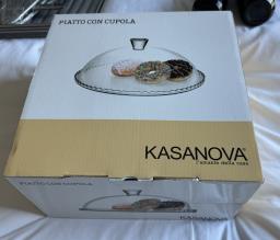 Cake Plate with Cover image 4