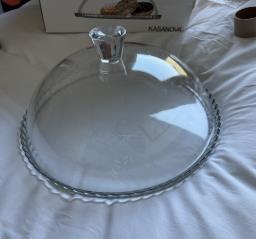 Cake Plate with Cover image 6